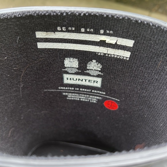 Hunter original adjustable rain boots - Picture 3 of 6